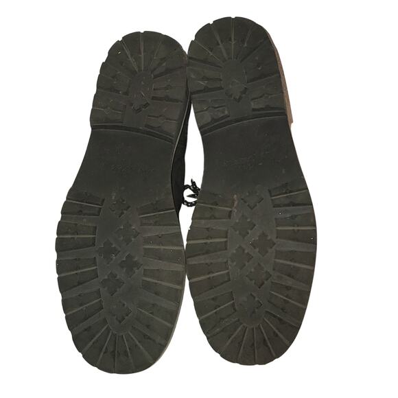 Sam Edelman Bronte Faux Shearling Suede Hiking Boots, 7 - Picture 6 of 9